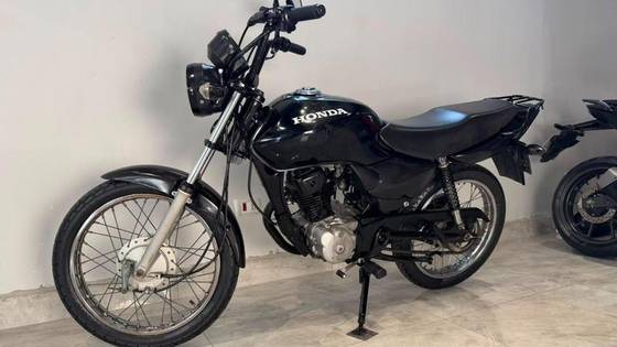 HONDA CG 125 FAN HONDA CG 125 FAN